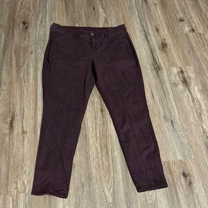 Women’s pants, jean like